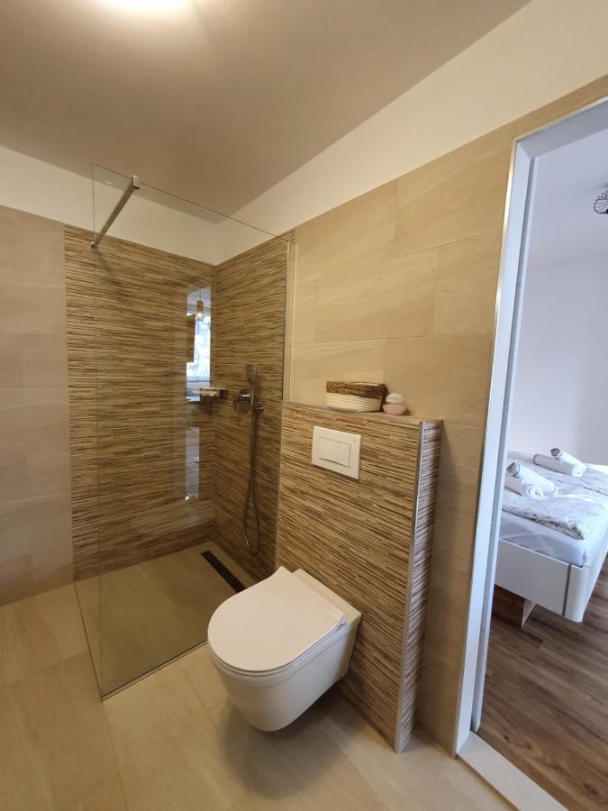 Harmony Apartments Portorož Buitenkant foto