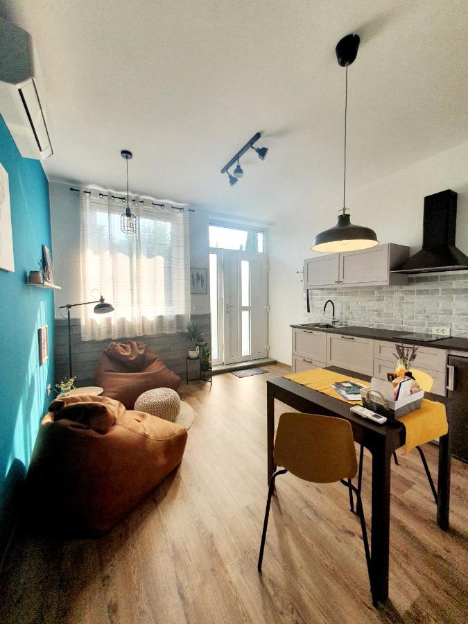 Harmony Apartments Portorož Buitenkant foto