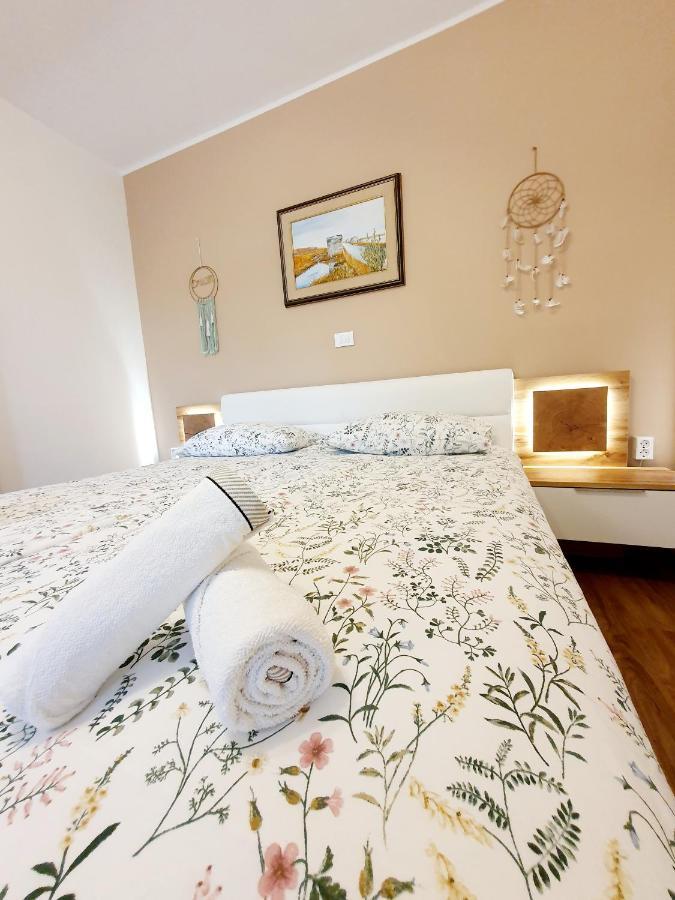 Harmony Apartments Portorož Buitenkant foto