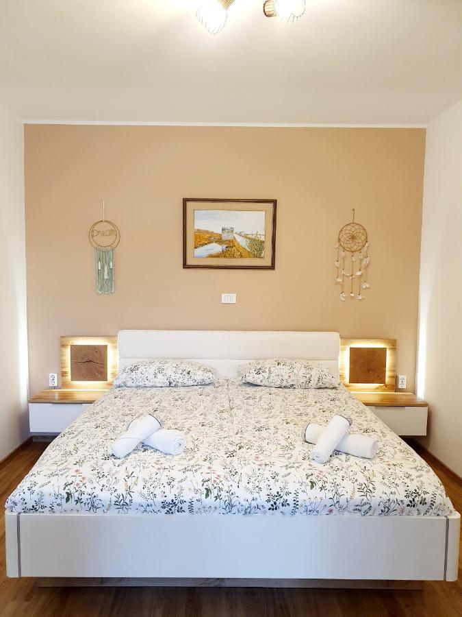 Harmony Apartments Portorož Buitenkant foto