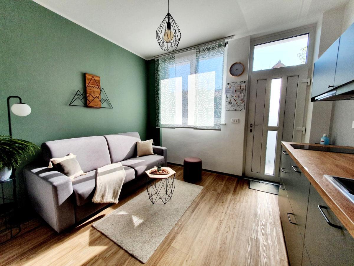 Harmony Apartments Portorož Buitenkant foto