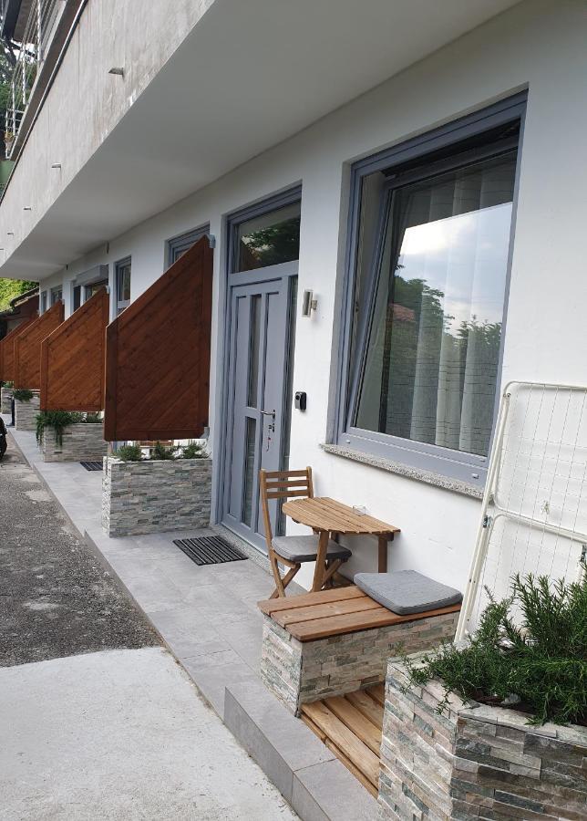 Harmony Apartments Portorož Buitenkant foto