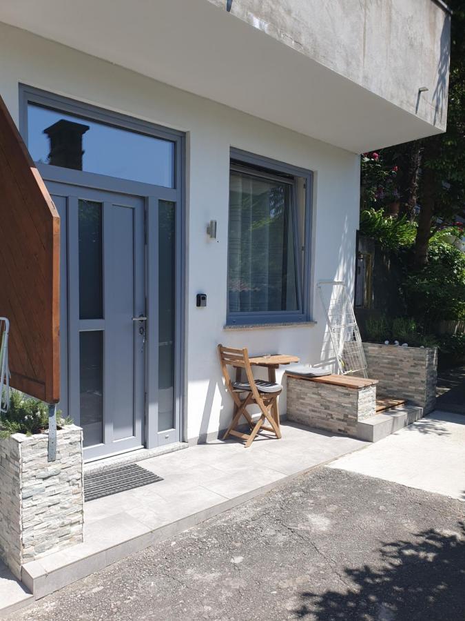 Harmony Apartments Portorož Buitenkant foto